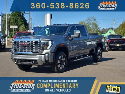 Used 2024 GMC Sierra 3500 Denali