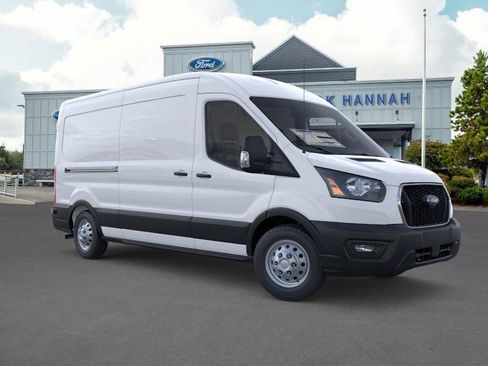 New 2025 Ford Transit 350 148 Medium Roof AWD w/ Upfitter Package image 8