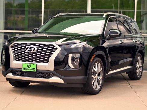 Used 2022 Hyundai Palisade SEL w/ 8P Bench Seat Package image 3