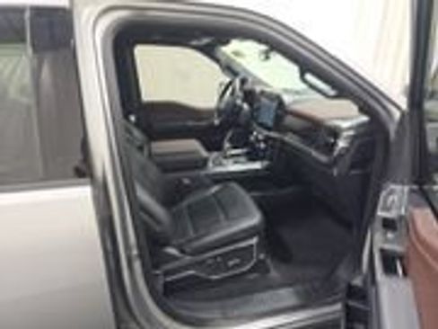Used 2023 Ford F150 Lariat w/ Equipment Group 502A High AWD/4WD image 8