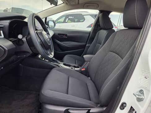 Used 2026 Toyota Corolla LE FWD image 25