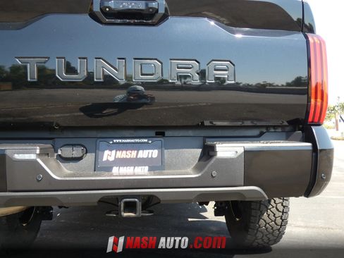 Used 2026 Toyota Tundra Limited w/ TRD Off-Road Package AWD/4WD image 9