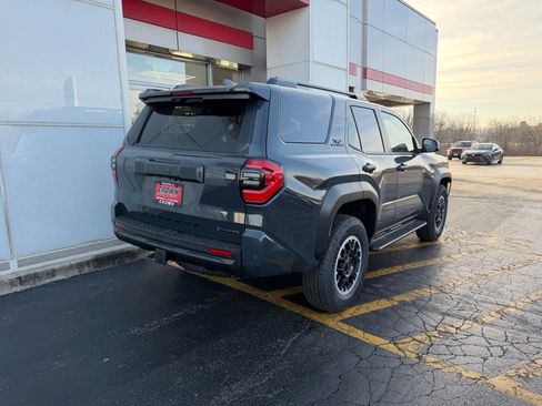 New 2026 Toyota 4Runner TRD Off-Road image 6