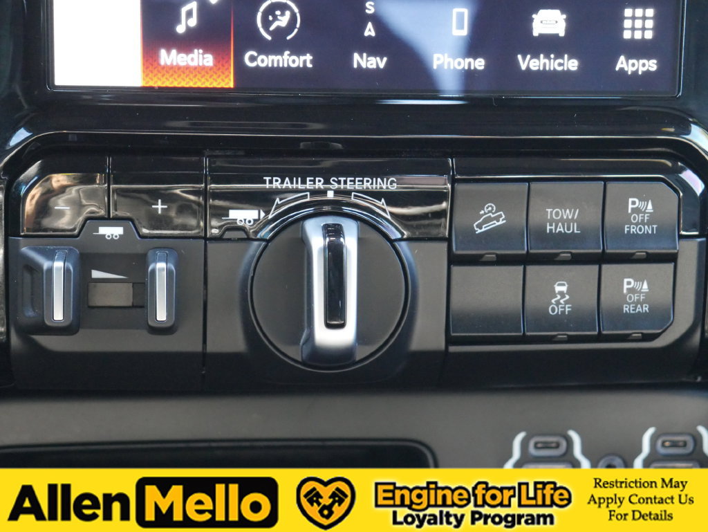 Used 2024 RAM 2500 Power Wagon w/ Level 2 Equipment Group AWD/4WD image 25