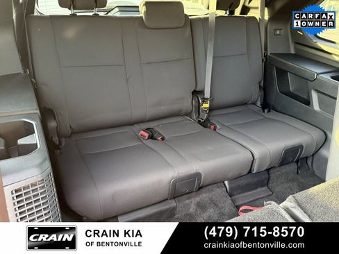 Used 2025 Toyota Sequoia SR5 image 28