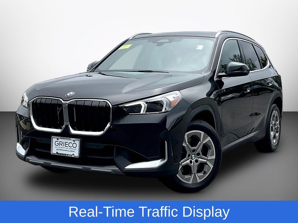 Used 2023 BMW X1 xDrive28i w/ Convenience Package AWD/4WD image 3