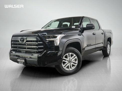 Used 2026 Toyota Tundra SR5 AWD/4WD image 1