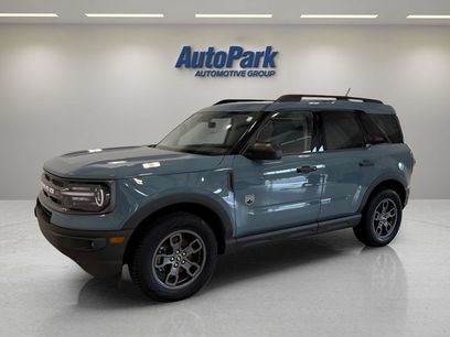 Used 2023 Ford Bronco Sport Big Bend w/ Convenience Package