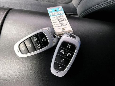 Used 2023 Hyundai Santa Fe SEL AWD/4WD image 42