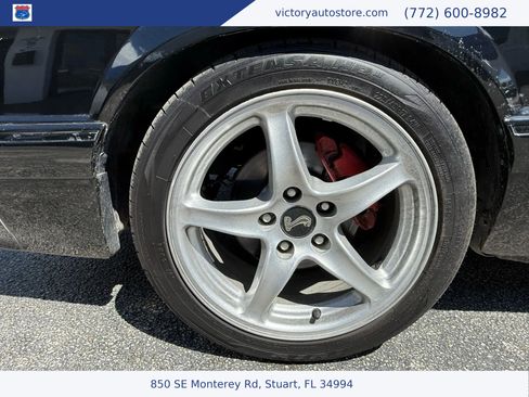 Used 1989 Ford Mustang LX image 28