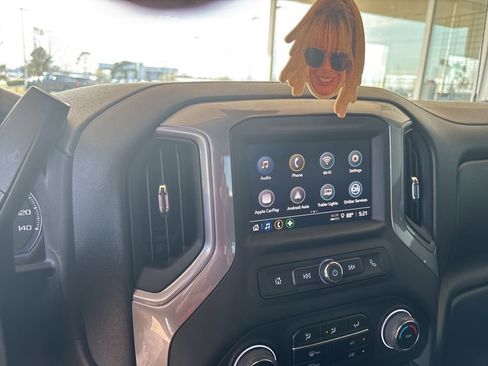 Used 2023 Chevrolet Silverado 1500 Custom w/ Rally Edition image 8