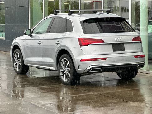 Used 2022 Audi Q5 2.0T Premium AWD/4WD image 5