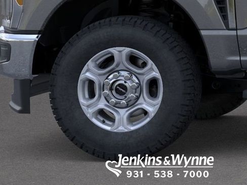 New 2026 Ford F250 XLT AWD/4WD image 19