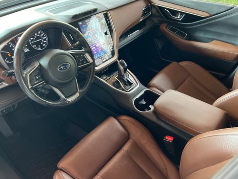 Used 2021 Subaru Outback Touring image 11