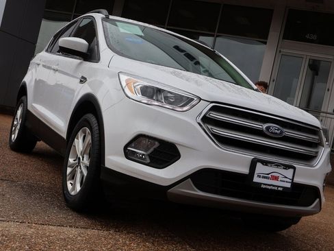 Used 2018 Ford Escape SEL image 7