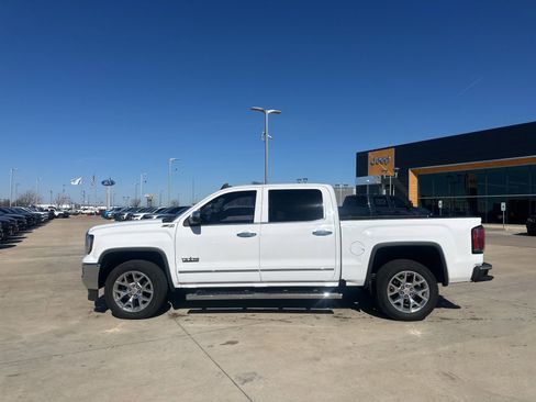 Used 2017 GMC Sierra 1500 SLT w/ Texas SLT Premium Package image 2