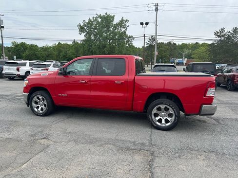 Used 2020 RAM 1500 Big Horn AWD/4WD image 3