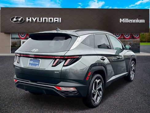 Certified 2023 Hyundai Tucson SEL w/ Convenience Package image 4