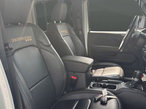 Used 2024 Jeep Wrangler Unlimited Rubicon 392 AWD/4WD image 23
