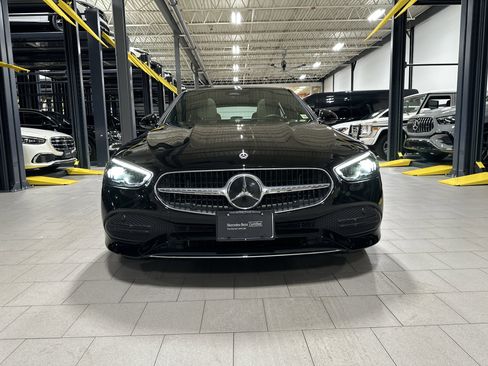 Certified 2023 Mercedes-Benz C 300 4MATIC Sedan image 8