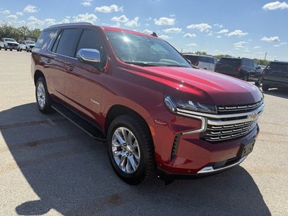 Used 2023 Chevrolet Tahoe Premier w/ Advanced Technology Package