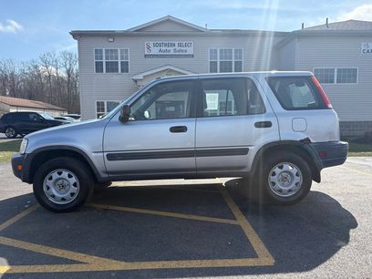 Used 2001 Honda CR-V LX
