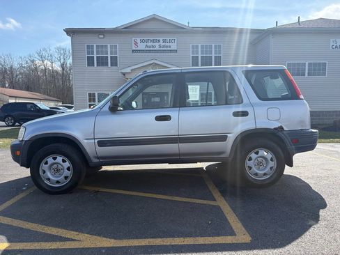 Used 2001 Honda CR-V LX image 1