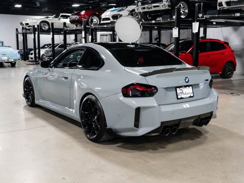 Used 2024 BMW M2 w/ Lighting Package image 3