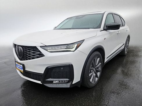 Certified 2025 Acura MDX A-Spec image 3