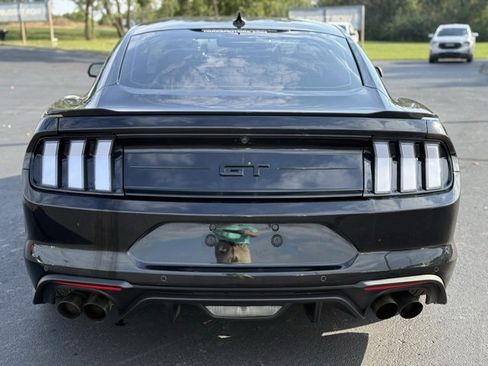 Used 2022 Ford Mustang GT Premium w/ Equipment Group 401A image 5