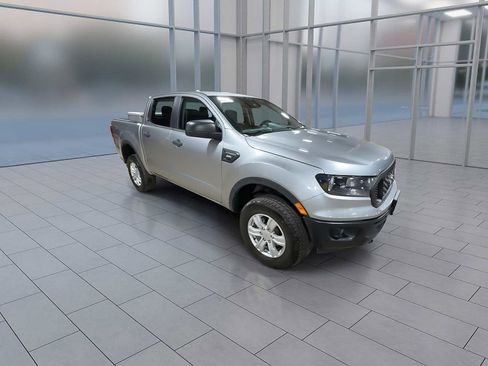 Used 2021 Ford Ranger XL w/ Equipment Group 101A High image 2