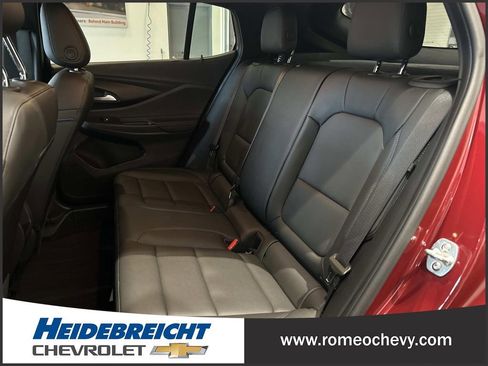 Certified 2024 Buick Envista Sport Touring w/ Convenience I Package image 12