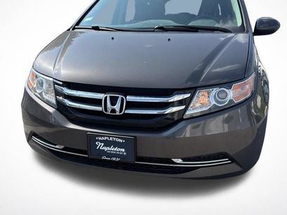 Used 2015 Honda Odyssey EX-L