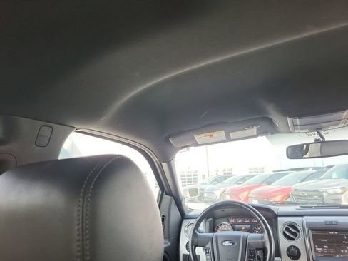 Used 2014 Ford F150 FX4 w/ Equipment Group 402A Luxury AWD/4WD image 11