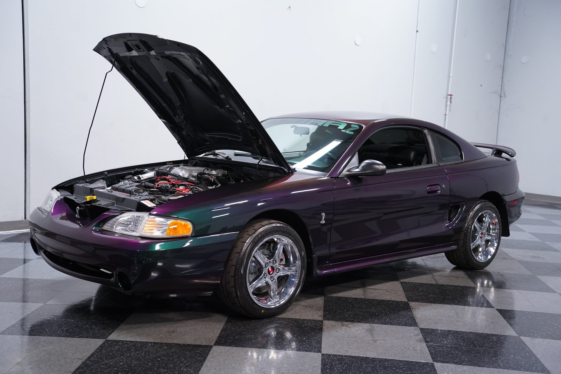 Used 1996 Ford Mustang Cobra RWD image 25