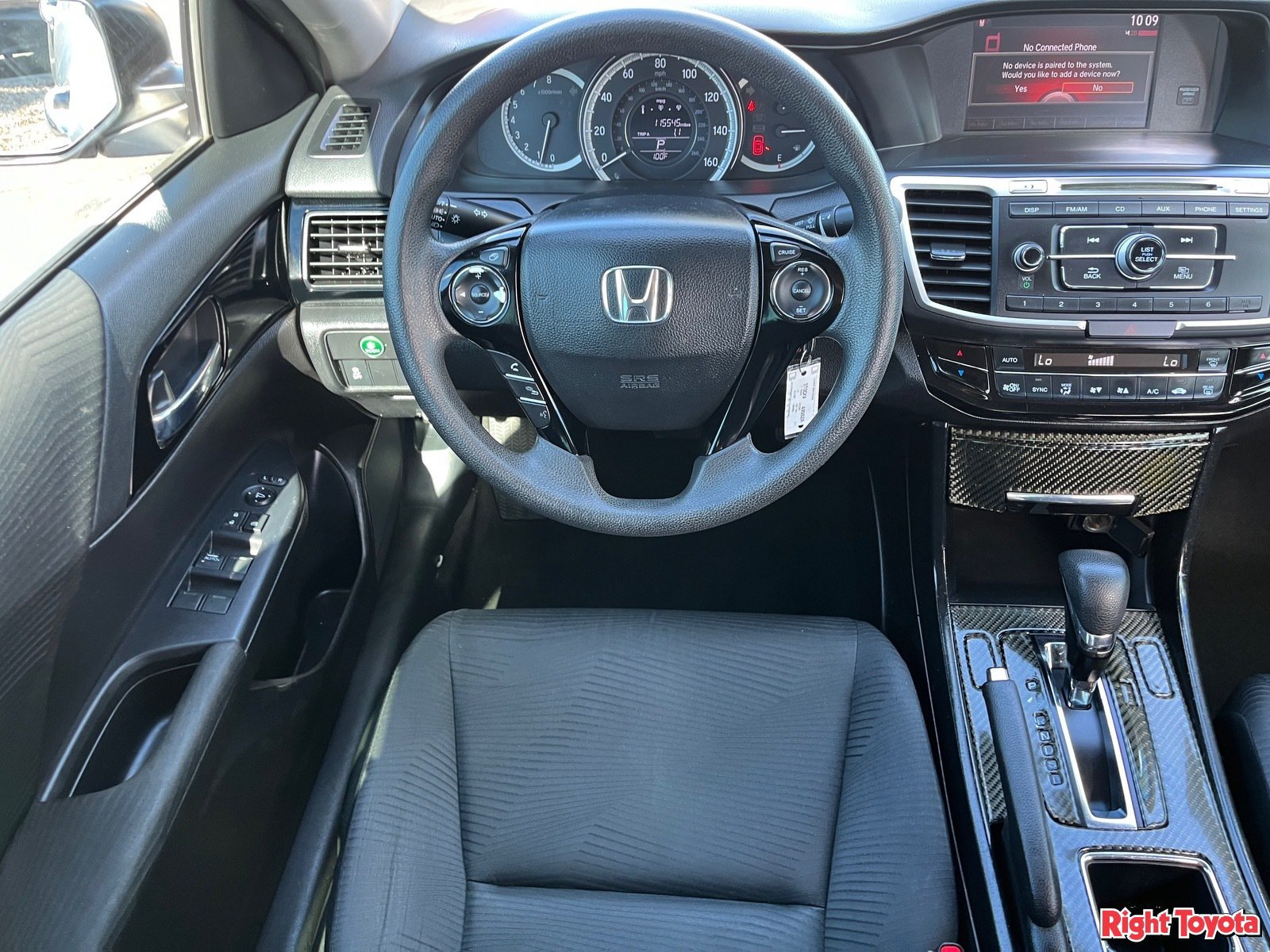 Used 2017 Honda Accord LX image 16