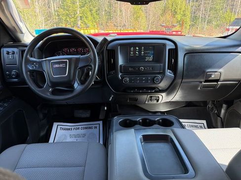 Used 2018 GMC Sierra 3500 4x4 Crew Cab image 14