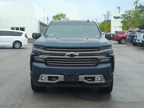 Used 2020 Chevrolet Silverado 1500 High Country w/ Technology Package AWD/4WD image 8