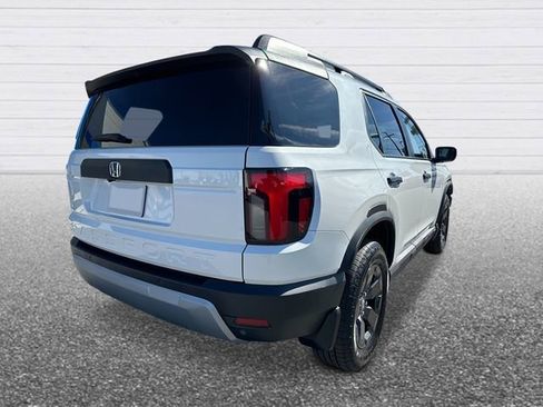 New 2026 Honda Passport RTL image 5