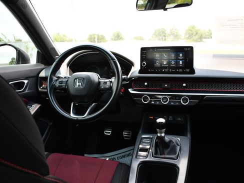 Used 2022 Honda Civic Si image 25