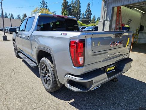 New 2026 GMC Sierra 1500 Elevation AWD/4WD image 3