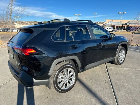 Used 2025 Toyota RAV4 XLE Premium w/ Weather Package image 8