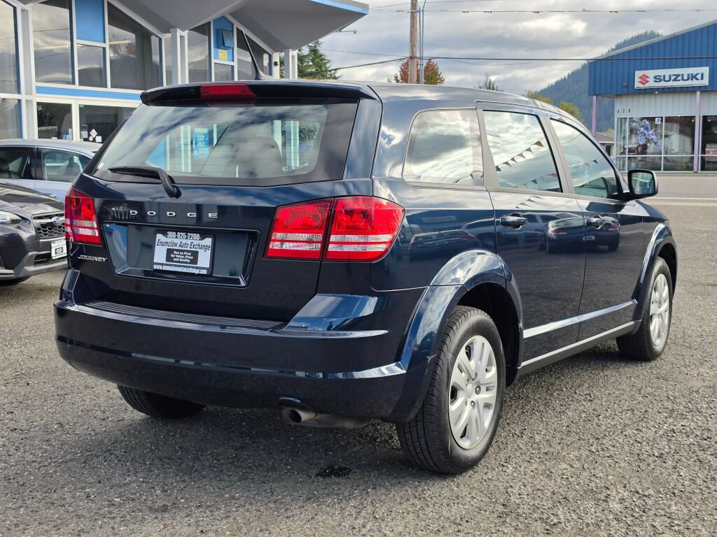 Used 2014 Dodge Journey American Value Package FWD image 7