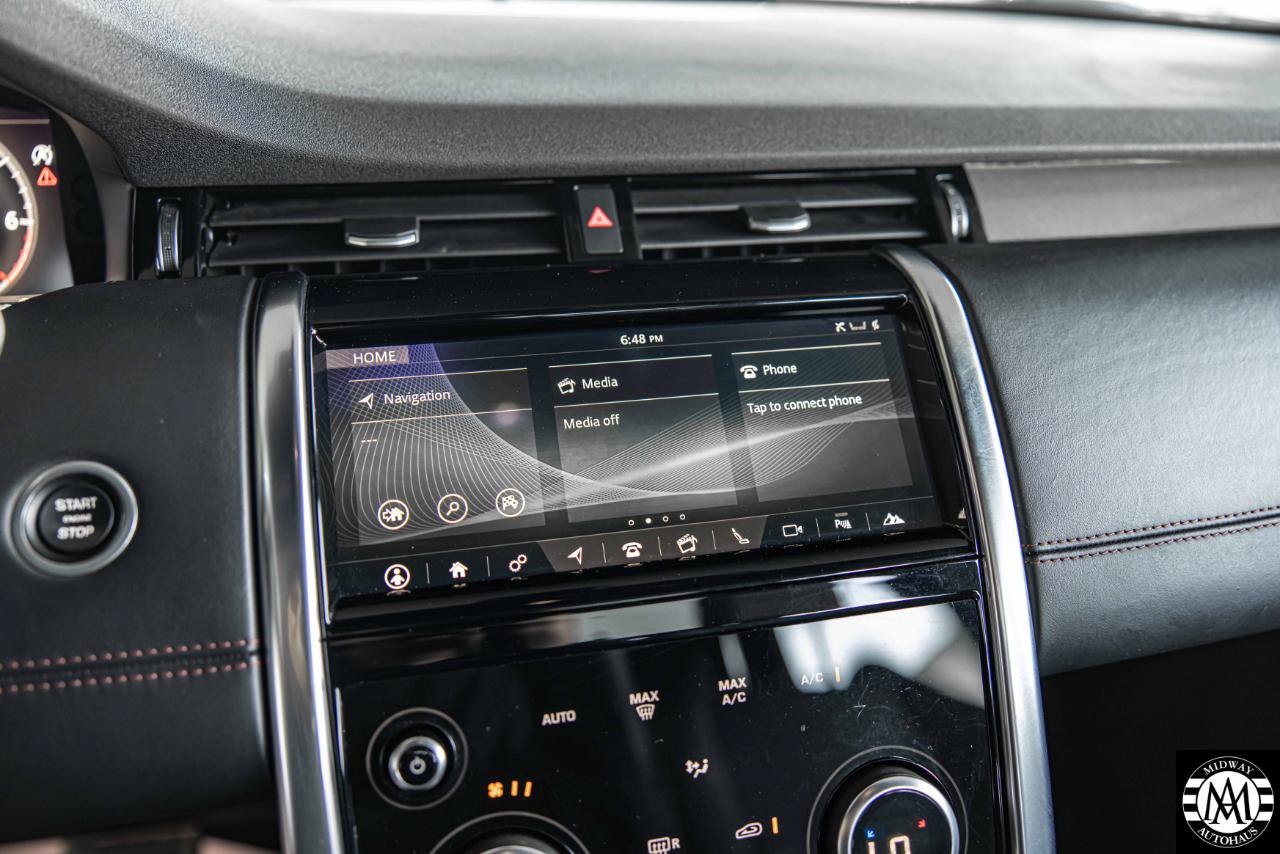 Used 2020 Land Rover Discovery Sport SE R-Dynamic AWD/4WD image 26