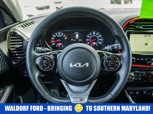 Used 2022 Kia Soul GT-Line FWD image 29