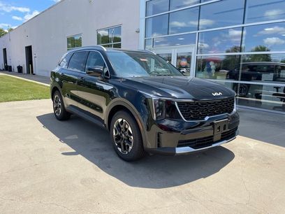 New 2026 Kia Sorento S