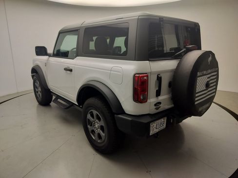 Used 2024 Ford Bronco Big Bend AWD/4WD image 4
