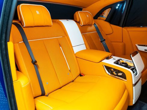 Used 2023 Rolls-Royce Phantom Sedan w/ The Phantom Package RWD image 59