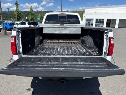 Used 2008 Ford F350 Lariat AWD/4WD image 13