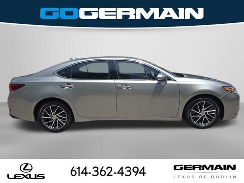 Used 2017 Lexus ES 350 w/ Premium Package FWD image 6